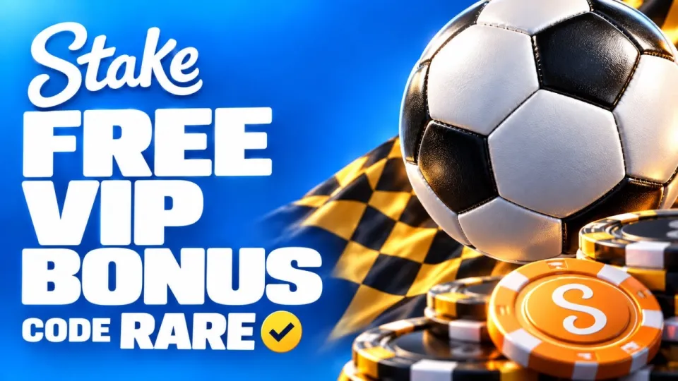 Stake Referral Code RARE for FREE VIP BENEFITS BONUS on Stake (2026 working referral code on Stake)